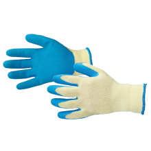 PAIRE GANTS LATEX PRO BLEU LUX